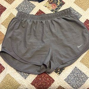 Nike women’s dry fit running shorts